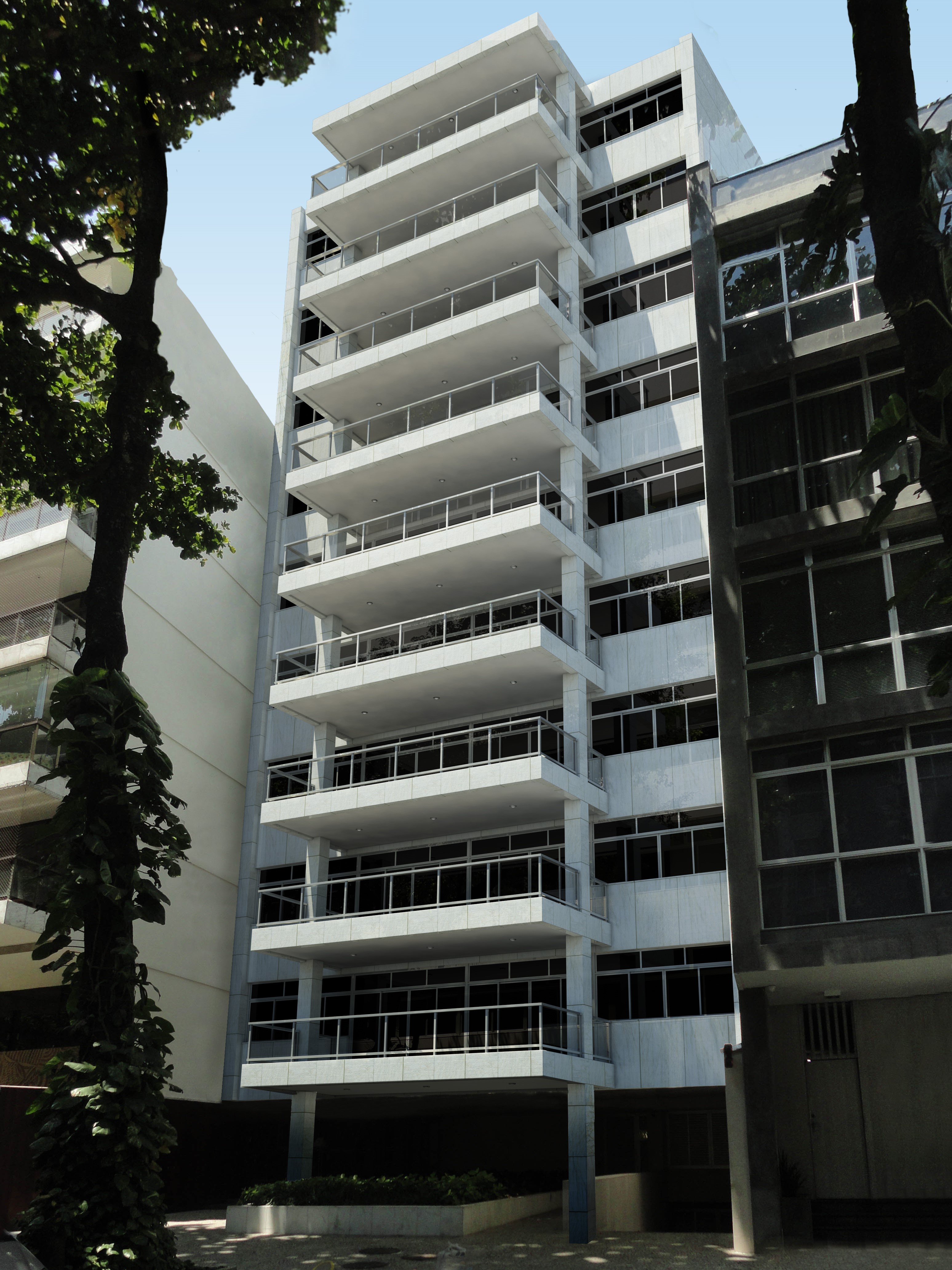 26b- Rua Paul Redfern, 20 - PROJETADA